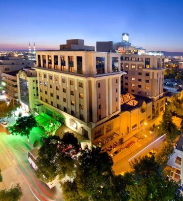Sahinbey Hotel | Tugcan Hotel