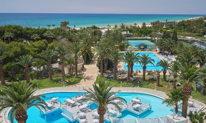 Mrezga Resort | TUI BLUE Manar – All Inclusive