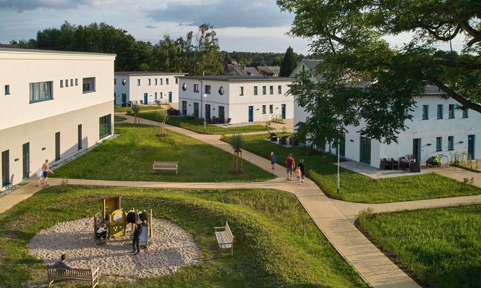 Trassenheide Hotel | TUI SUNEO Kinderresort Usedom
