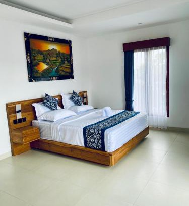 Kemenuh House | Tulak House
