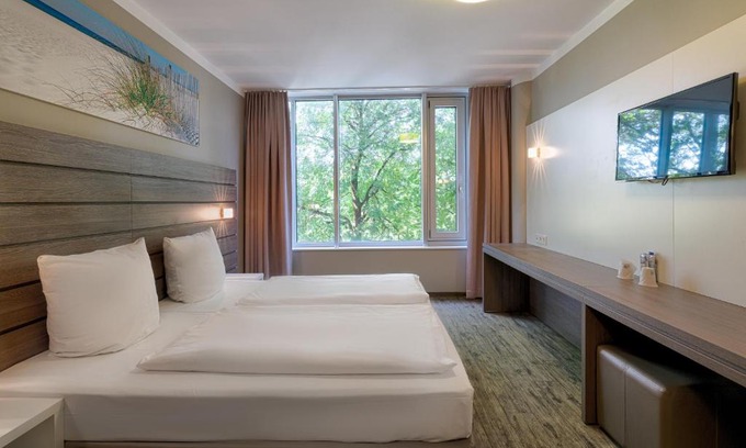 Englschalking Hotel | Tulip Inn München Messe