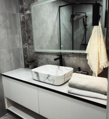 Chisinau Apartment | Tulip Residence & Rent Burebista Lux Apartament