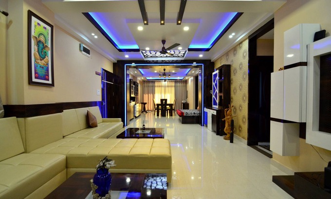 Dibrugarh Hotel | Tulip Residency