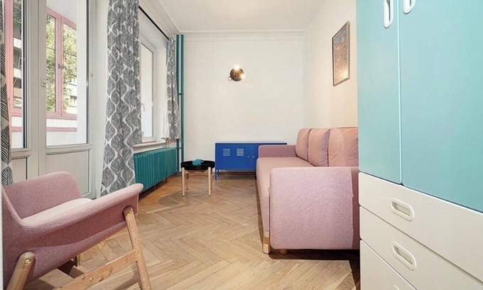 Vracar Apartment | Tulum Apart Belgrade