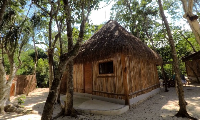 Soliman Bay Cabin | Tulum Nueve Your house in Paradise