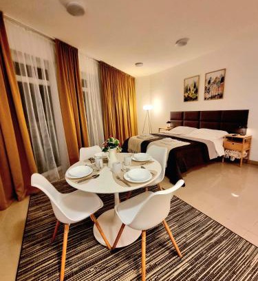 Nove Zamky Apartment | Turecka 49 Apt 1