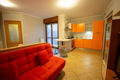 Leini Apartment | Turin Airport premium apartment F