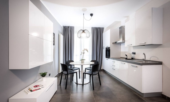 Crocetta House | TURINHOMETOWN Residence Apartments