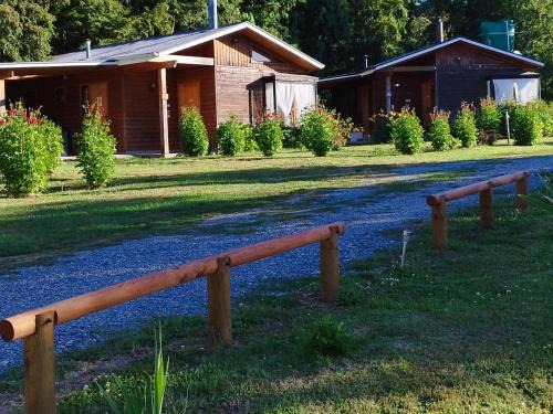 Llifen House | Turismo Jaos Cabañas Tinas y Quincho