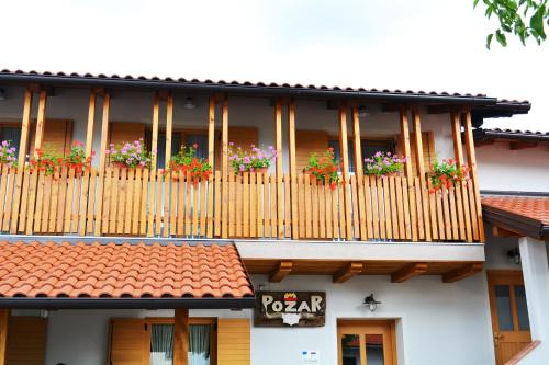 Prem House | Turistična kmetija Pri Požarju