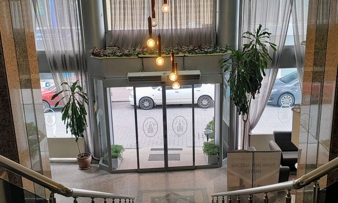 Usak Hotel | Turk Inn Uzcan Hotel