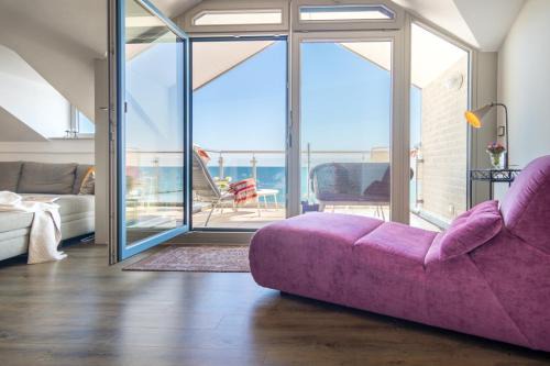 Fehmarn Apartment | Turm-Appartement Strandburg