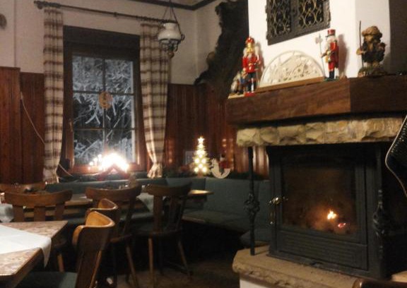 Loebau House | Turmgaststätte Löbau