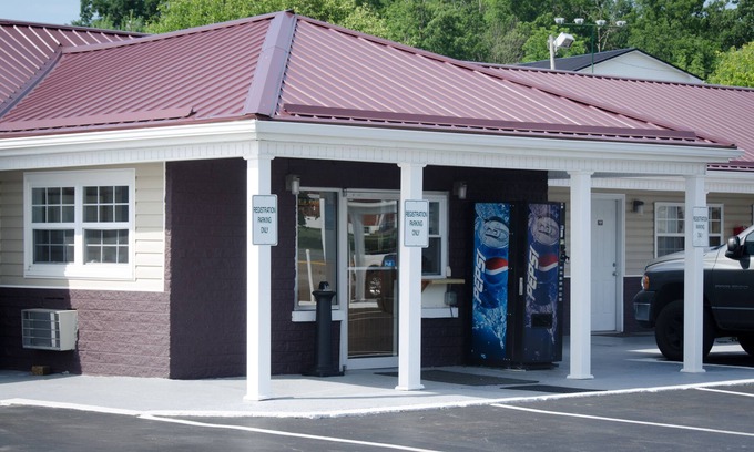 Princeton Hotel | Turnpike Motel