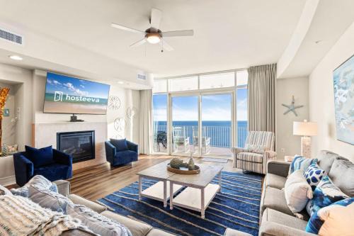 Orange Beach Apartment | Turquoise 1908C