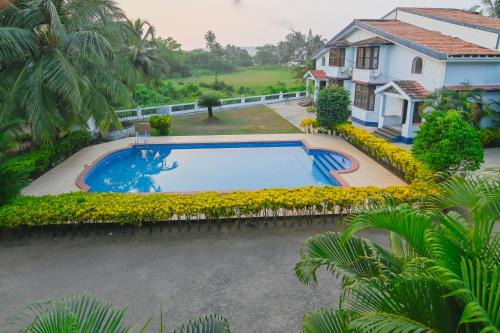 Arpora Villa | Turquoise 5bhk Villa in Arpora 5mins to Baga
