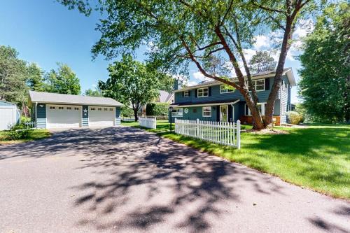Minocqua House | Turtle Bay