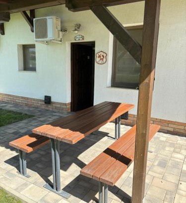 Enying Apartment | Turul Apartmanok Enying-Balatonbozsok