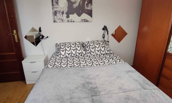 Distrito Llano Apartment | Tus Vacaciones Ideales en Gijón