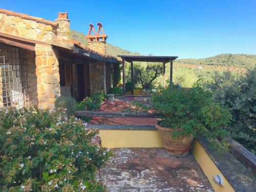 Porto Ercole Villa | Tuscan Elegance by the Sea