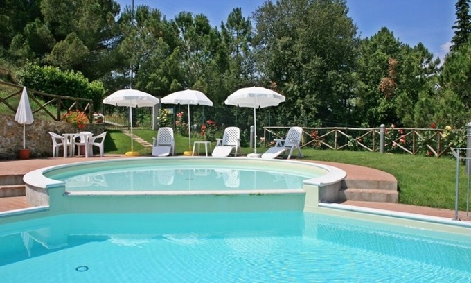 Montecastelli House | Tuscan palace for large groups w/private pool, jacuzzi & BBQ