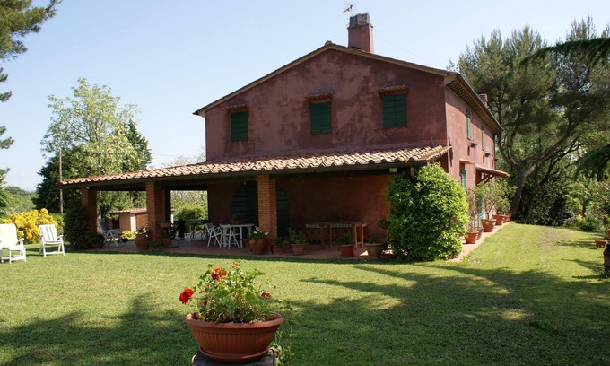 Lorenzana Villa | TUSCANY COUNTRY HOUSE