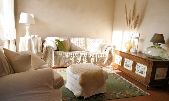 Saline di Volterra Apartment | TUSCANY FOREVER RESIDENCE VILLA FELICITA GROUND FLOOR APARTMENT