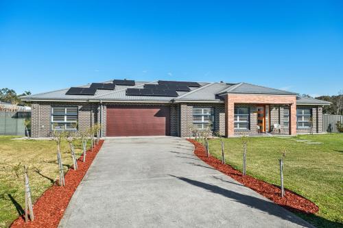 Kitchener House | Tuscany in the Hunter Valley