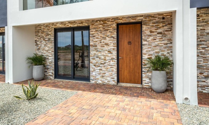 Tuscany Residence Aruba Apartment | Tuscany Residence Aruba Three Bedroom Townhouse 125