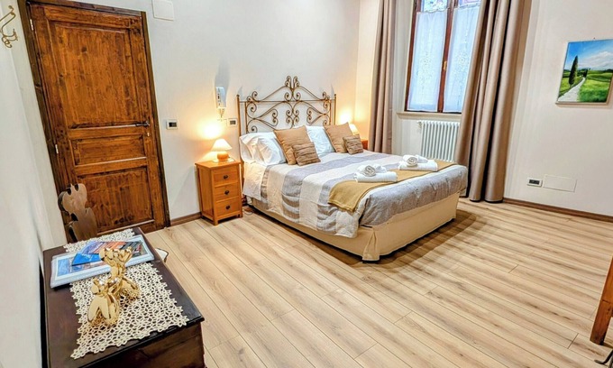 Pienza House | TuscanyLettings Studio&Room
