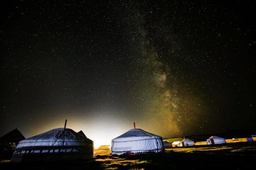 Arhangay Cabin | Tushdiin Rashaan Ger Camp