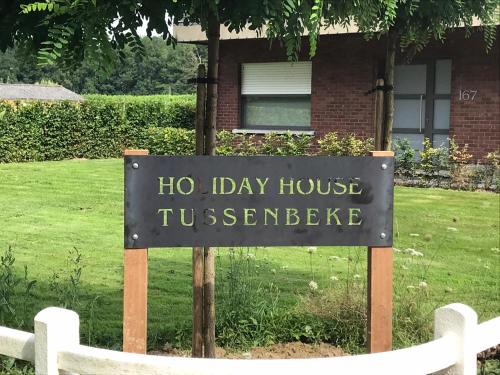 Boskant House | Tussenbeke