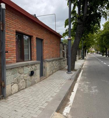 Mtskheta House | Tutiko