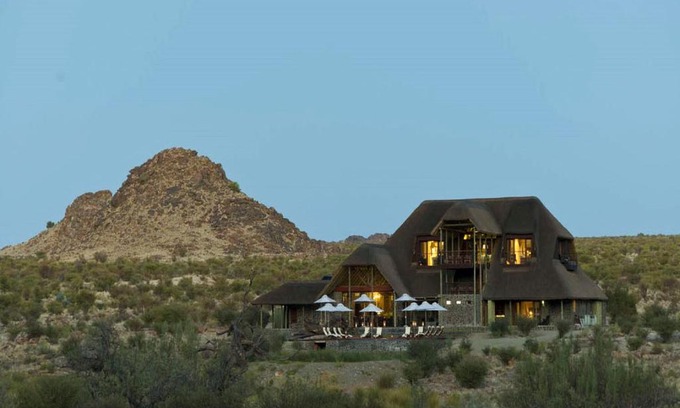 Augrabies Cabin | Tutwa Desert Lodge