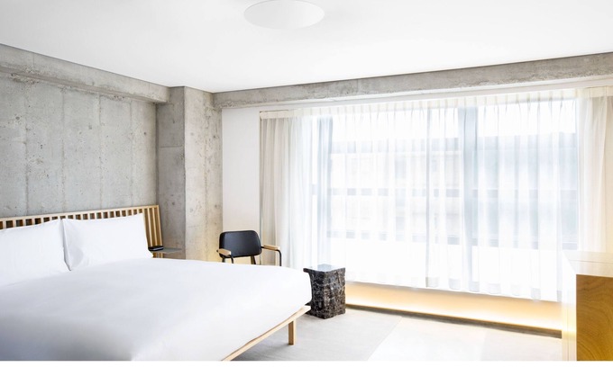 Tin Hau Hotel | Tuve