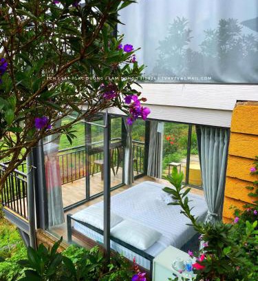 Lac Duong Cabin | Tuyen Chien Home