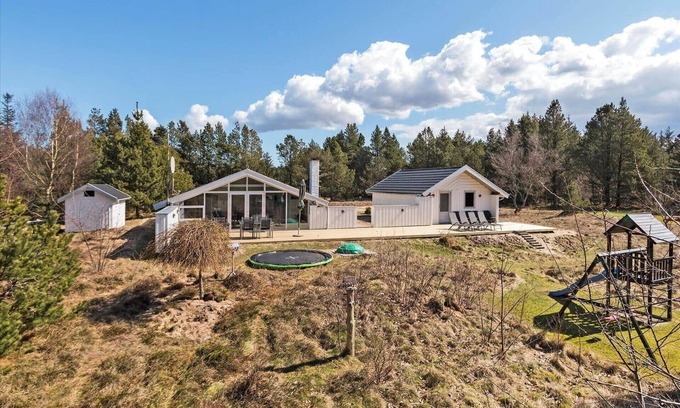 Tversted House | TV1077 Bindslev - Grønspættevej 4