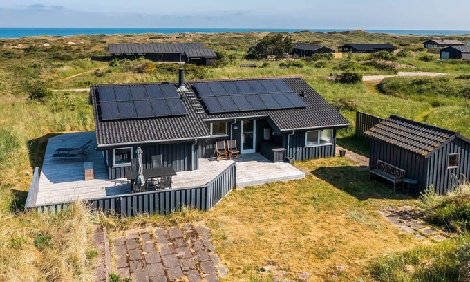 Bindslev House | TV1116 Bindslev - Andersvej 6