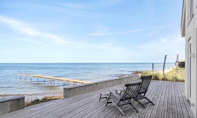 Frederikshavn House | TV1512 Frederikshavn - Saltebakken 50 A