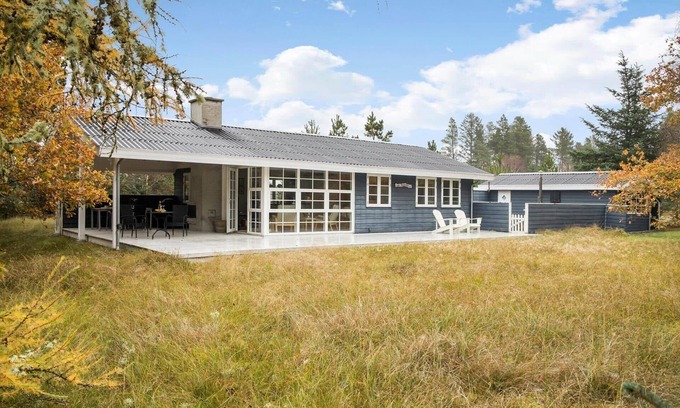 Skiveren House | TV1638 Ålbæk - Orionvej 11