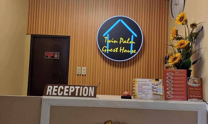 Davao House | Twin Palm Guesthouse