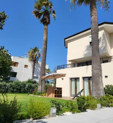 Poetto Apartment | Twin Palms beach villa