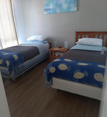 Pioneer Bay House | Twin Set 2 bedroom Cottage