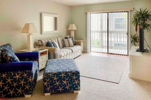 North Ocean City Apartment | Twin Villas 103S