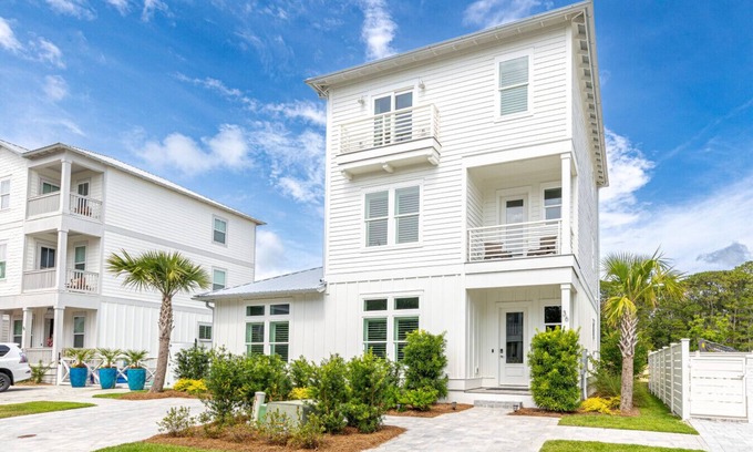 Santa Rosa Beach House | Twist & Shout- Brand New Luxury Beach House w/POOL