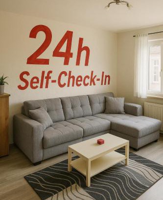 Hochleithen Apartment | TWO Self-Check-In, 3km freeway, Free-Parking Playstation