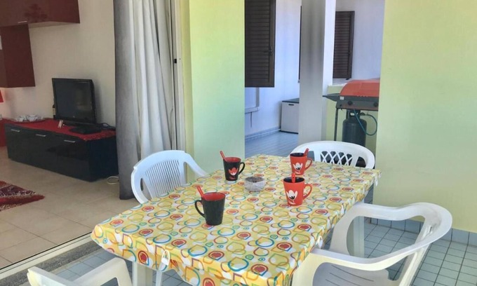 Isca Marina Apartment | Two Bedroom Apartment 5B2 5