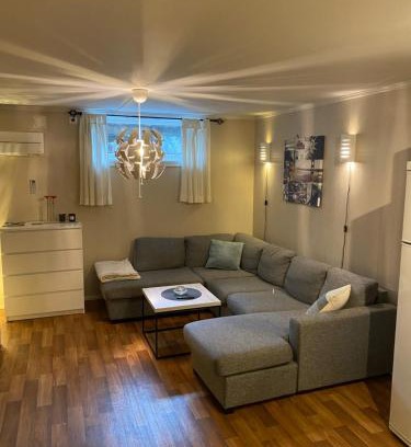 Sogndal Apartment | Two bedroom apartement