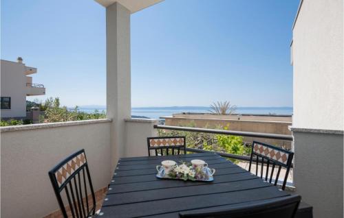 Veliko Brdo Apartment | Two-Bedroom Apartment In Makarska