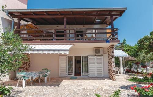 Jadrija Apartment | Two-Bedroom Apartment In Jadrija